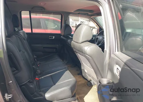 2014 Honda Pilot Ex-L z USA, uszkodzony, nr VIN 5FNYF4H57EB001695